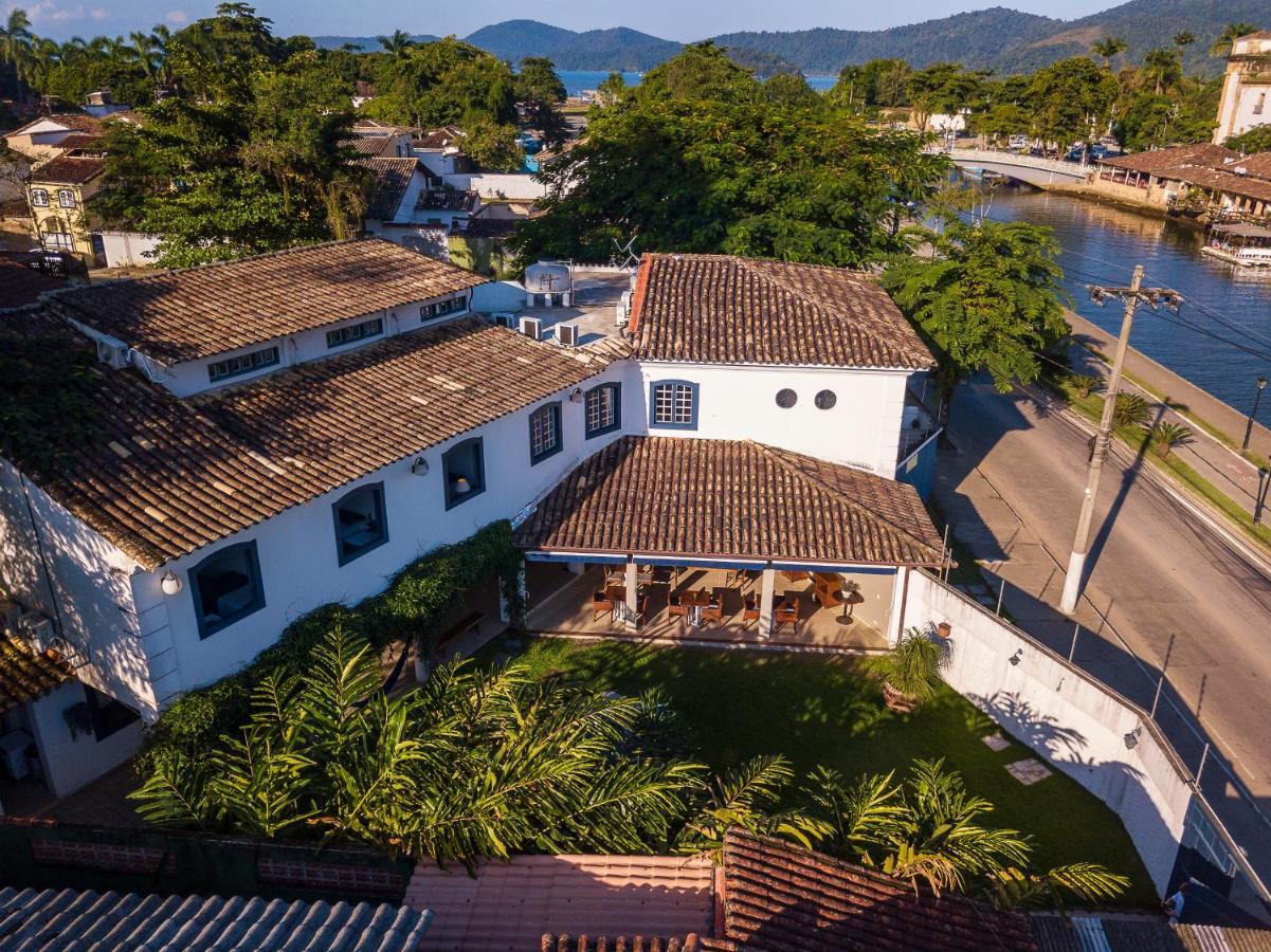 Área de salão de jogos - Hotel Aconchego Paraty - Rio de Janeiro